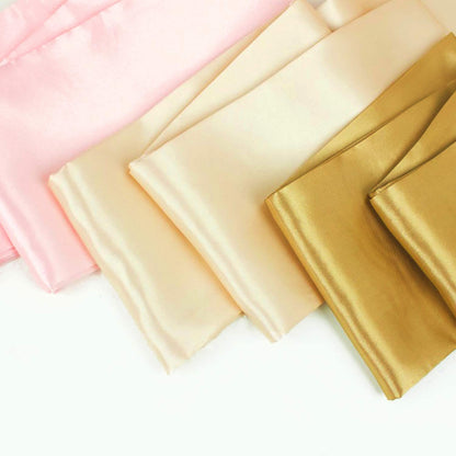 Bride Rose Gold Bridal Shower Set - BRIDAL GRADE SATIN White Sash & Rose Gold Diamond Bride Headband, Bride Kit, Bridal Giftset (B2B & HB Rsgld)Wht Apparel & Accessories > Clothing Accessories > Sashes RhinestoneSash   