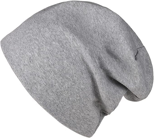 FURTALK Beanie for Womens Men Slouchy Cotton Beanies Summer Soft Skull Cap Lightweight Chemo Headwear Apparel & Accessories > Clothing Accessories > Headwear KYLIE MAX   