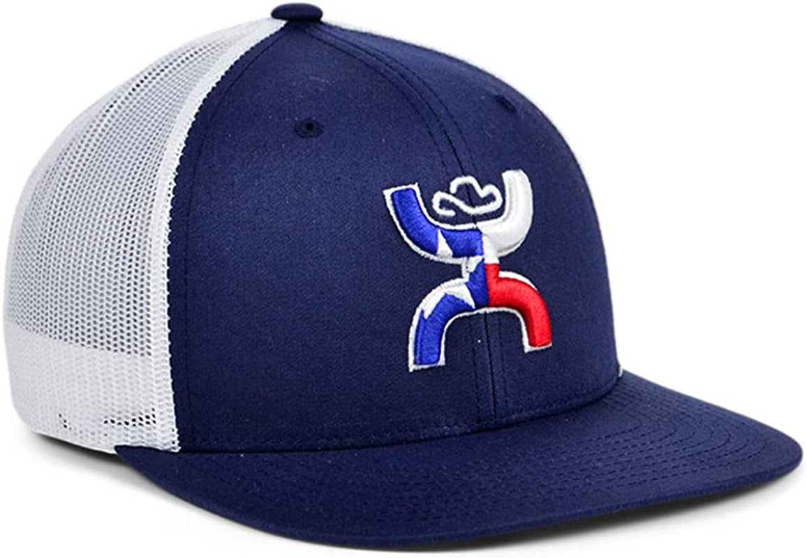 HOOEY Texican Adjustable Snapback Hat Apparel & Accessories > Clothing Accessories > Hats HOOEY   