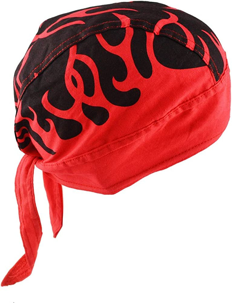 Cycling Doo RAG Skull Cap Hat Bandana Head Wrap Breathable Helmet Liner Apparel & Accessories > Clothing Accessories > Bandanas & Headties Yiwu Zhutong E-Commerce Co., Ltd   