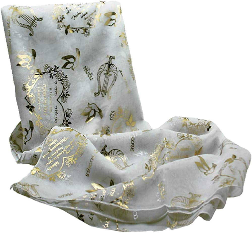 Biblical World My Beloved Scripture Scarf for Woman, 100% Polyester 20 X 60 Inches Apparel & Accessories > Clothing Accessories > Scarves & Shawls Biblical World White  