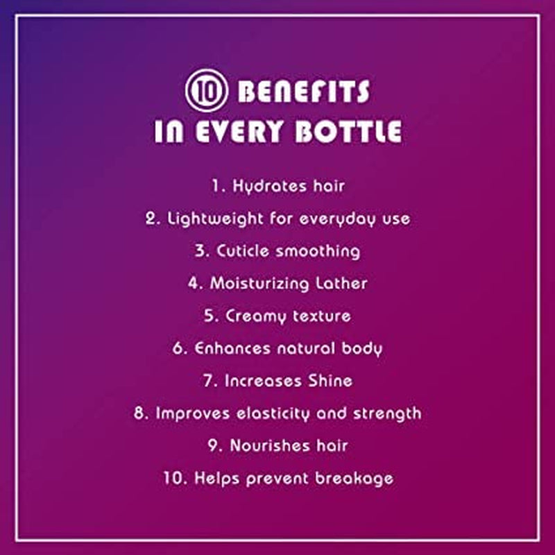 It'S a 10 Haircare Miracle Moisture Shampoo (33.8 Fl Oz) (29/10) Health & Beauty > Personal Care > Hair Care It's a 10 Haircare   