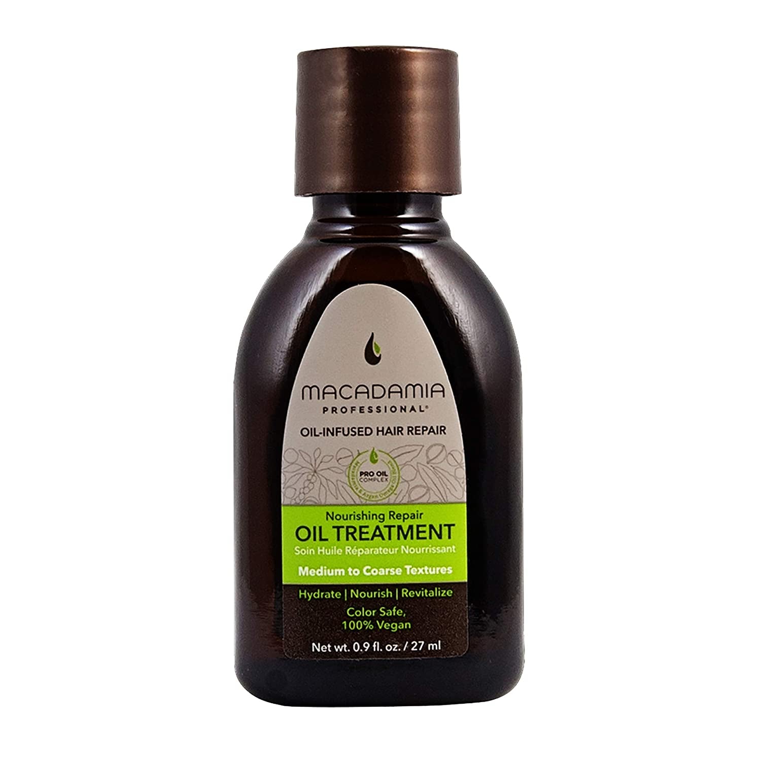 Macadamia Professional Nourishing Hair Repair Health & Beauty > Personal Care > Hair Care KYLIE MAX 0.91 Fl Oz (Pack of 1)  