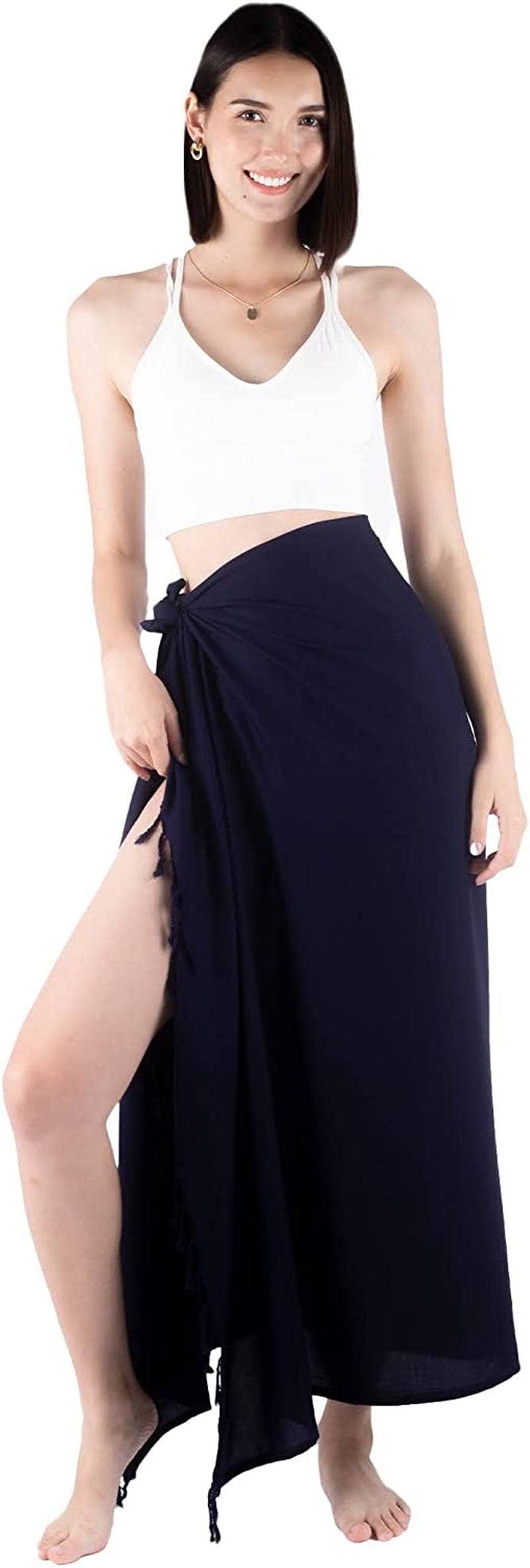 Gypsy Gal Pashmina Shawls and Wraps Scarves for Women in Large Soft Silky Rave Scarf Apparel & Accessories > Clothing Accessories > Scarves & Shawls GYPSY GAL Plain Blue Medium 