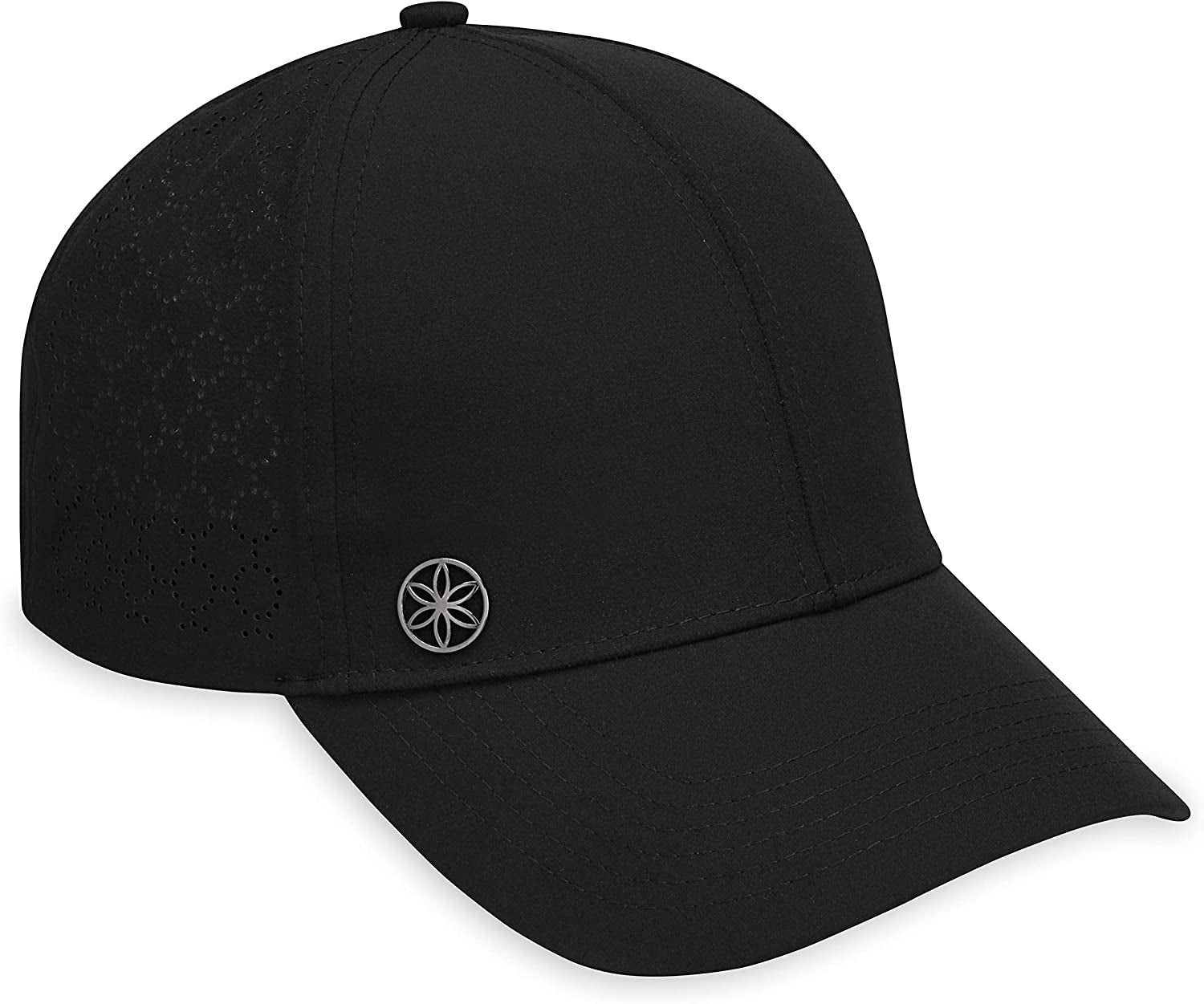 Gaiam Unisex-Adult Mens Cruiser Sol Apparel & Accessories > Clothing Accessories > Hats Fit For Life Black One Size 