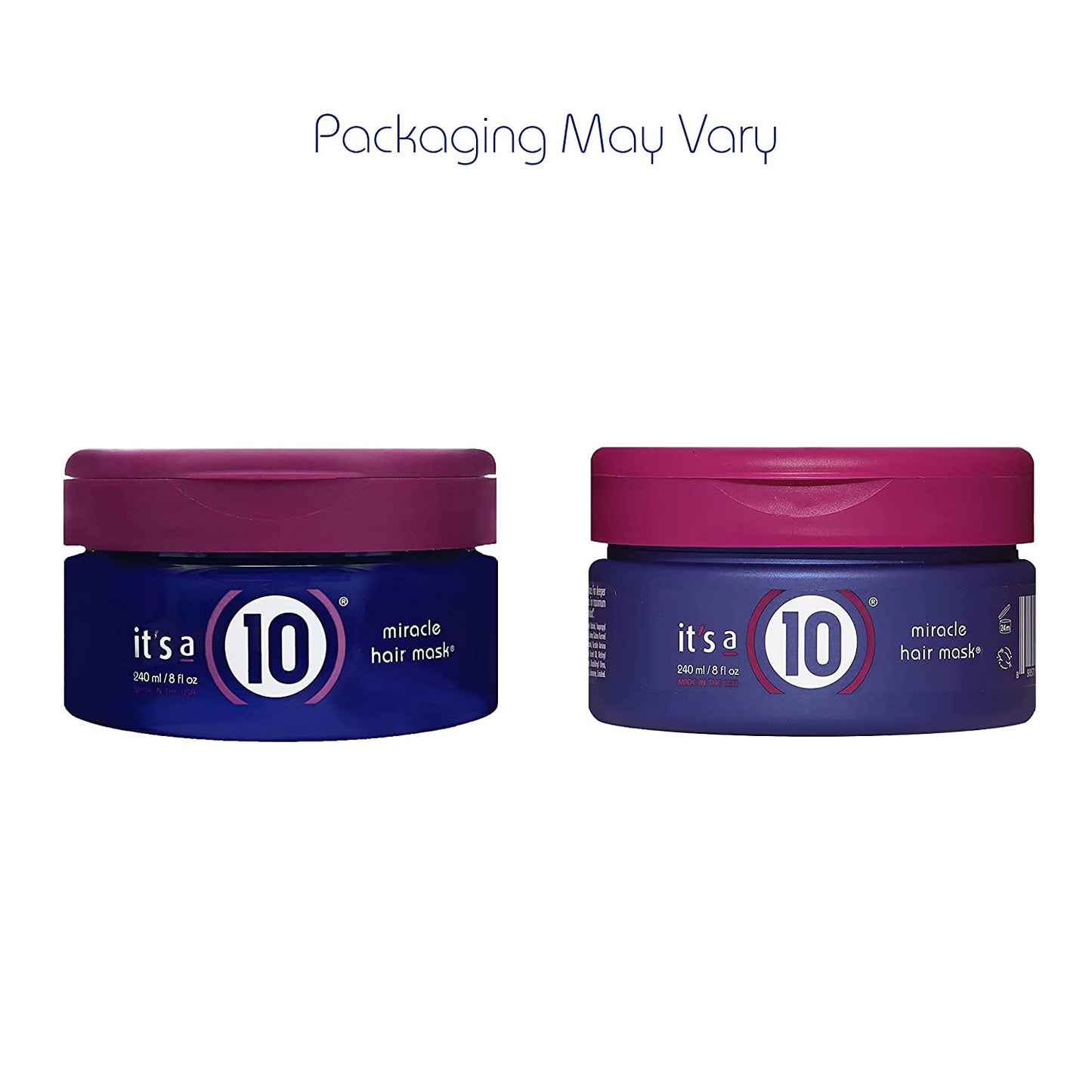 It'S a 10 Haircare Miracle Hair Mask - 8 Oz. - 2Ct Health & Beauty > Personal Care > Hair Care It's a 10 Haircare   