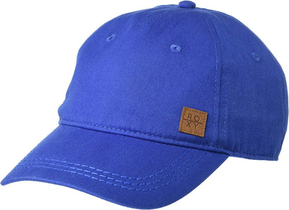 Roxy Women'S Extra Innings Baseball Cap Apparel & Accessories > Clothing Accessories > Hats Roxy True Navy 211 One Size 