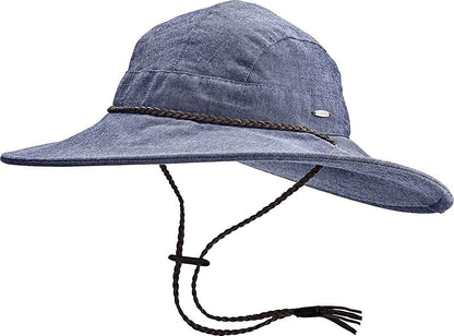 Coolibar UPF 50+ Women'S Flora Gardening Hat - Sun Protective Apparel & Accessories > Clothing Accessories > Hats Coolibar   