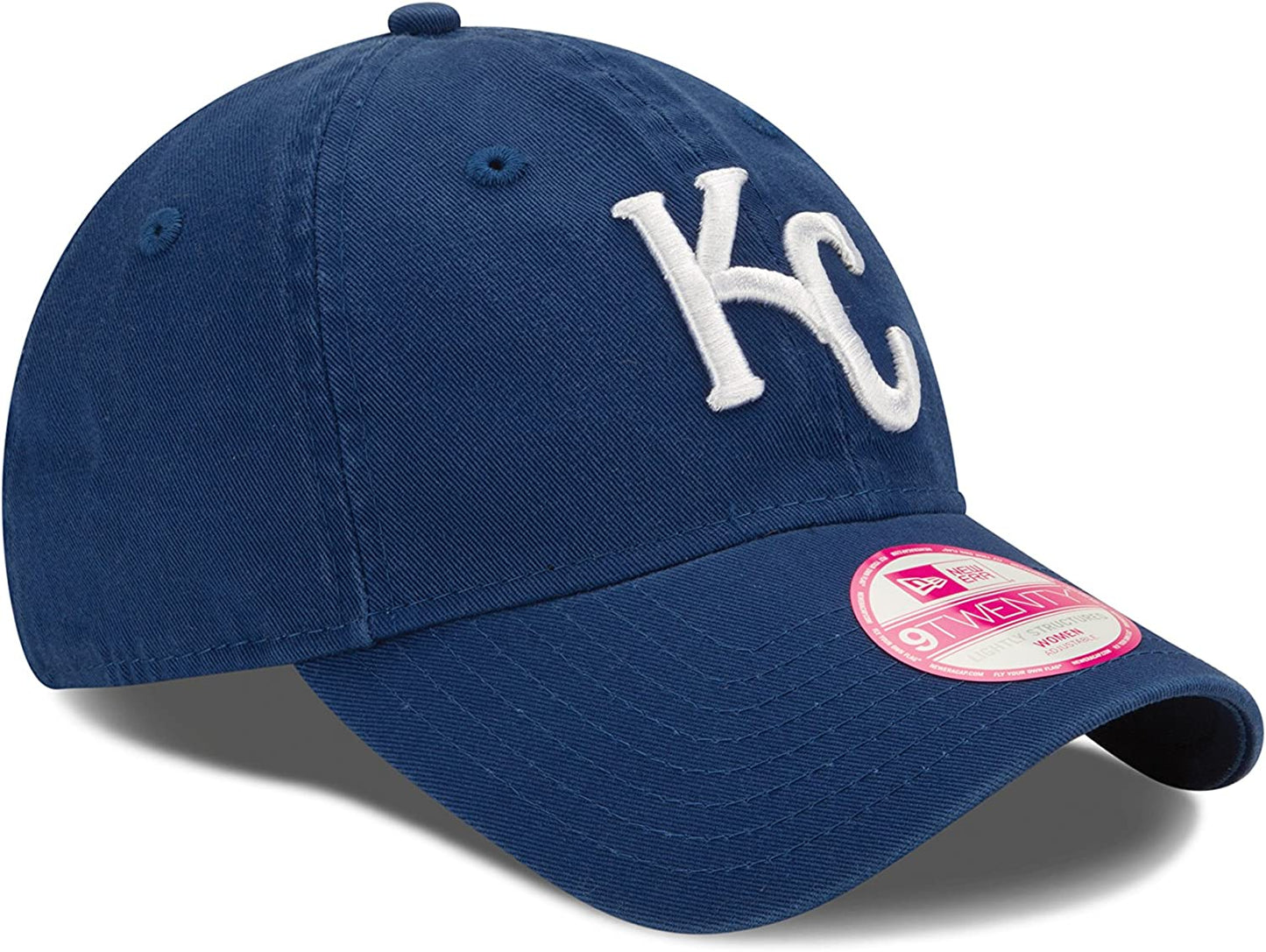New Era MLB Women'S Essential 9Twenty Adjustable Cap Apparel & Accessories > Clothing Accessories > Hats New Era   