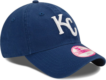 New Era MLB Women'S Essential 9Twenty Adjustable Cap Apparel & Accessories > Clothing Accessories > Hats New Era   