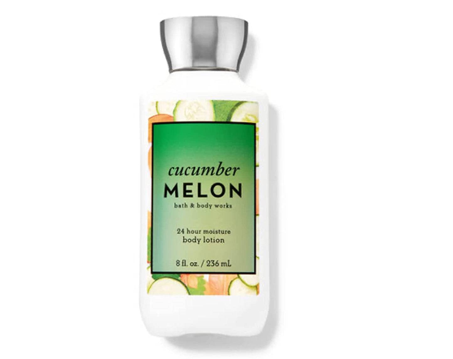 Bath & Body Works Shea & Vitamin E Lotion Cucumber Melon 8 Oz Health & Beauty > Personal Care > Cosmetics > Bath & Body Bath & Body Works   