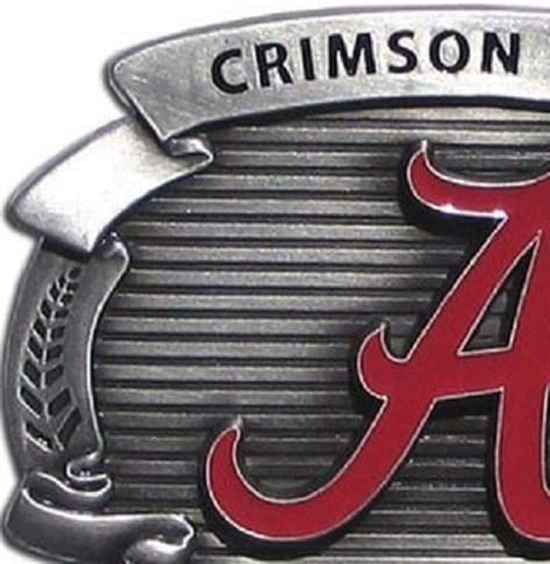 Siskiyou Sports NCAA Oversized Buckle Apparel & Accessories > Clothing Accessories > Belt Buckles Siskiyou Sports   