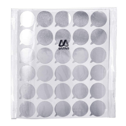960 Pieces 1 Inch Disposable Eyelash Glue Stickers Waterproof Glue Aluminum Foil Stickers Eyelash Glue Holder Pallet Sticker for Makeup Tool Supplies Health & Beauty > Personal Care > Cosmetics > Cosmetic Tools > Makeup Tools Outus   