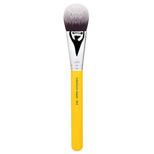 Bdellium Tools Professional Makeup Brush Studio Series - BDHD Phase II Small Foundation/Contour 968 Health & Beauty > Personal Care > Cosmetics > Cosmetic Tools > Makeup Tools BDELLIUM TOOLS   