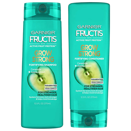 Garnier Hair Care Fructis Shampoo & Conditioner Kit, Grow Strong Health & Beauty > Personal Care > Hair Care Garnier   