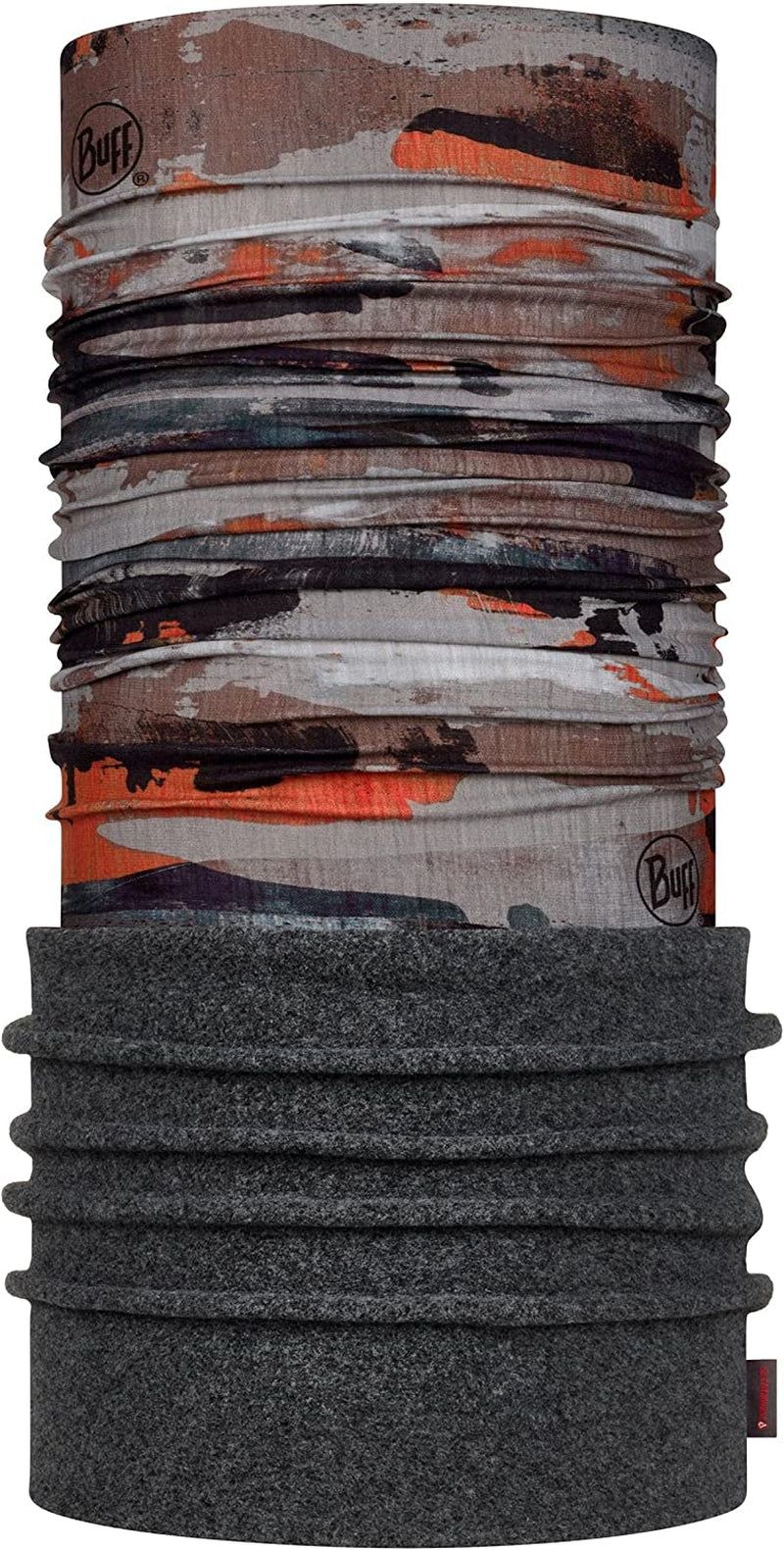 BUFF Adult Polar Multifunctional Headwear and Face Mask Apparel & Accessories > Clothing Accessories > Headwear BUFF Dash Multi One Size 