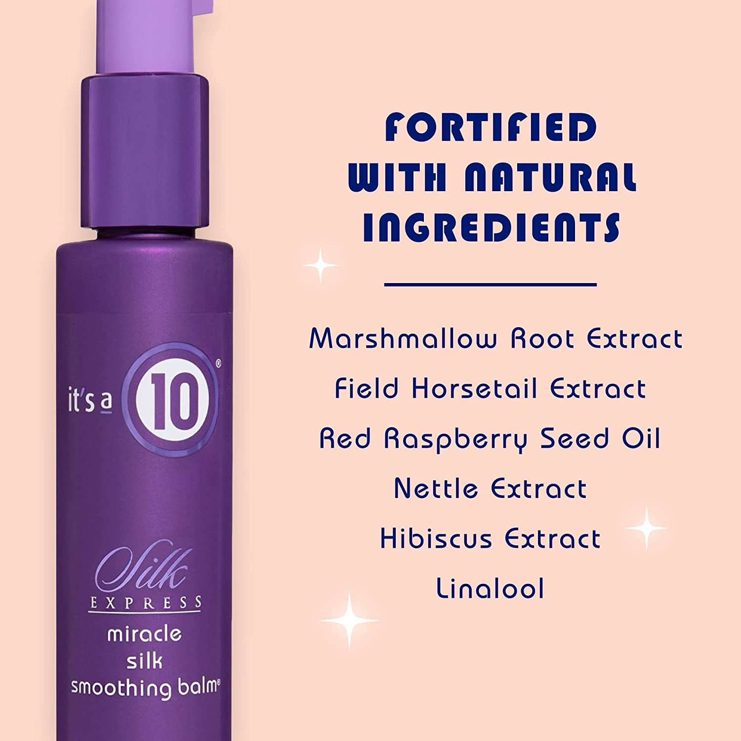 It'S a 10 Haircare Silk Express Miracle Silk Smoothing Balm - 5 Oz. - 1Ct Health & Beauty > Personal Care > Hair Care It's a 10 Haircare   