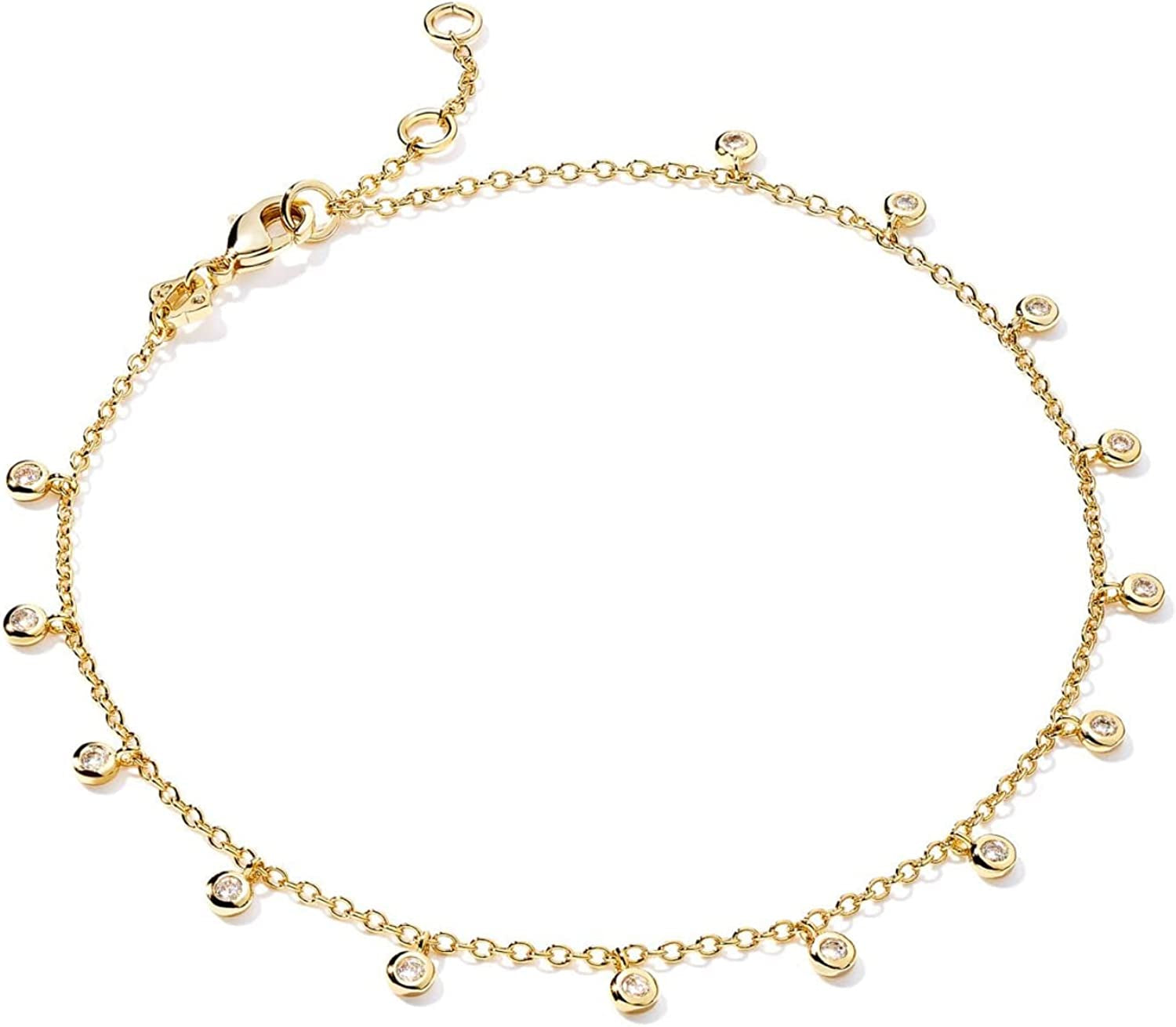 Kendra Scott Amelia Anklet Apparel & Accessories > Jewelry > Anklets Kendra Scott   