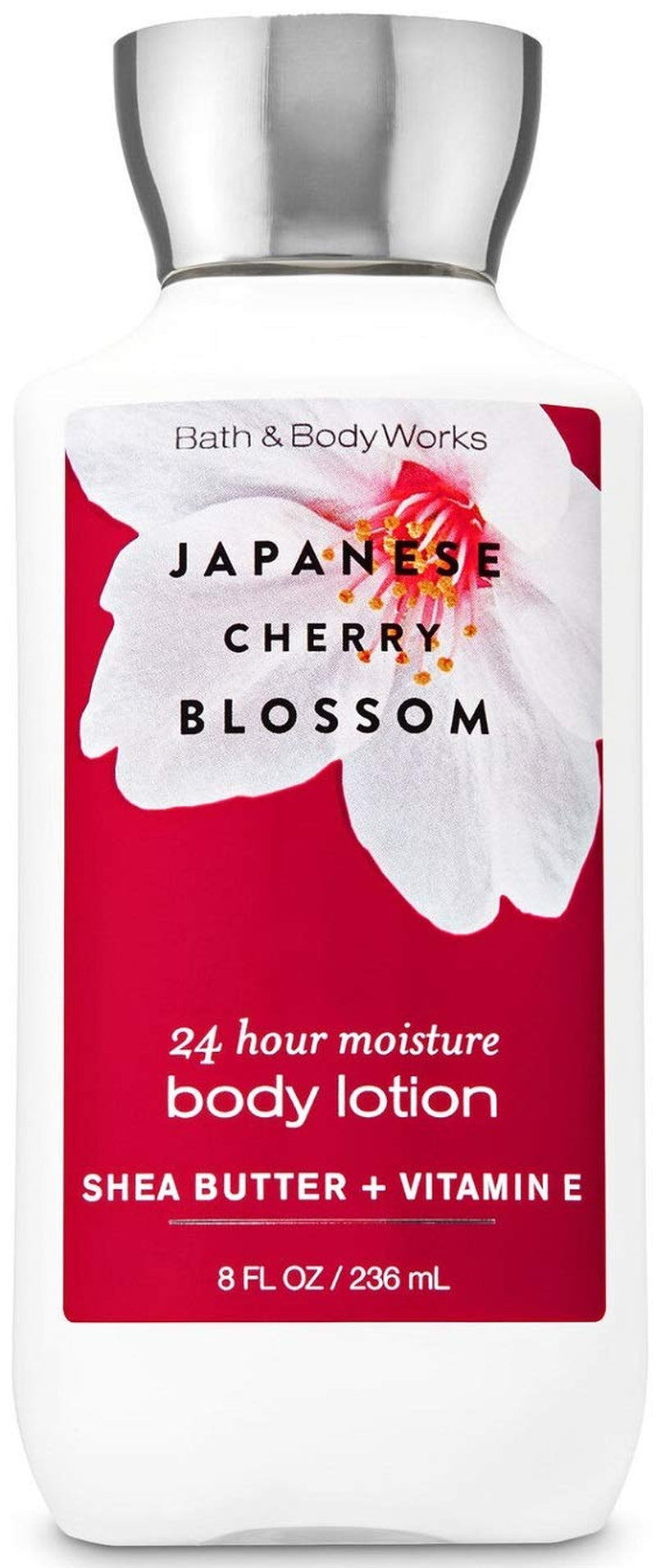 Bath & Body Works Japanese Cherry Blossom Set - Shower Gel 10 Oz, Fragrance Mist 8 Oz, Body Lotion 8 Oz Health & Beauty > Personal Care > Cosmetics > Bath & Body Bath & Body Works   