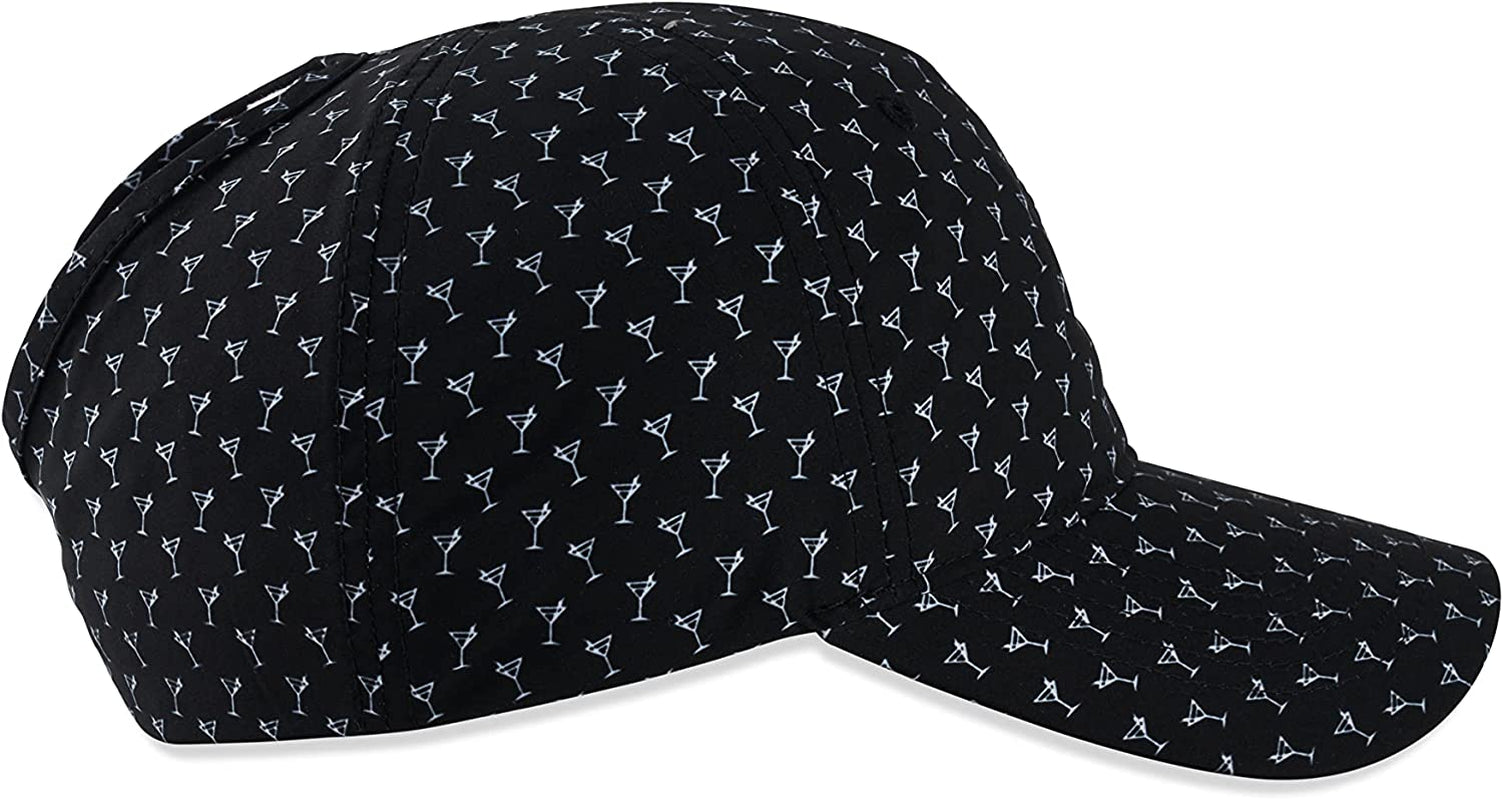 Callaway Women'S Hw Cg Ladies High Tail 22 Hw Cg Ladies High Tail Palm Print 22 Apparel & Accessories > Clothing Accessories > Hats KYLIE MAX   