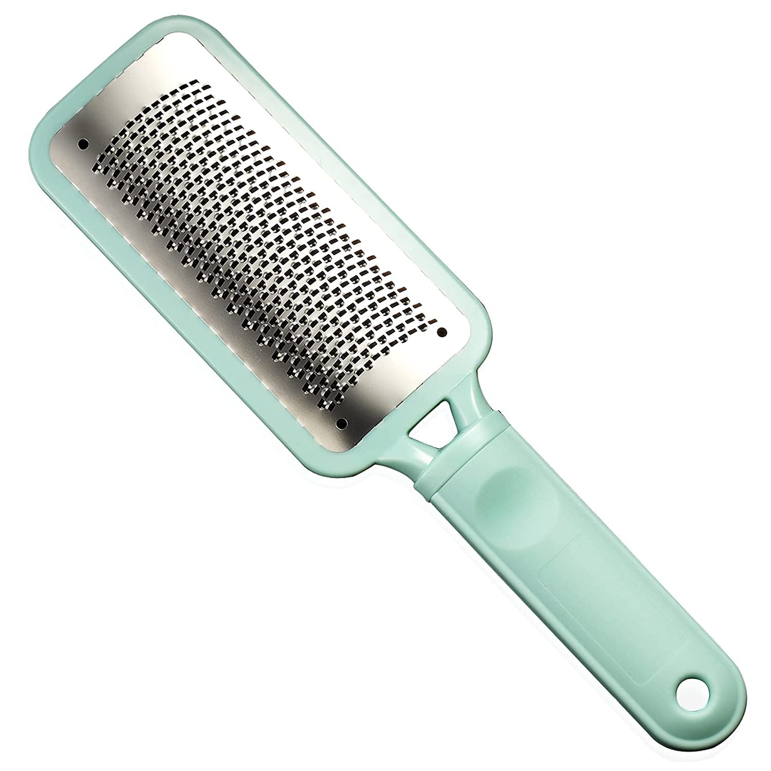 Colossal Pedicure Rasp Foot File, Gemice Professional Foot Care Pedicure Stainless Steel File to Removes Hard Skin, Can Be Used on Both Dry and Wet Feet Health & Beauty > Personal Care > Foot Care Gemice   