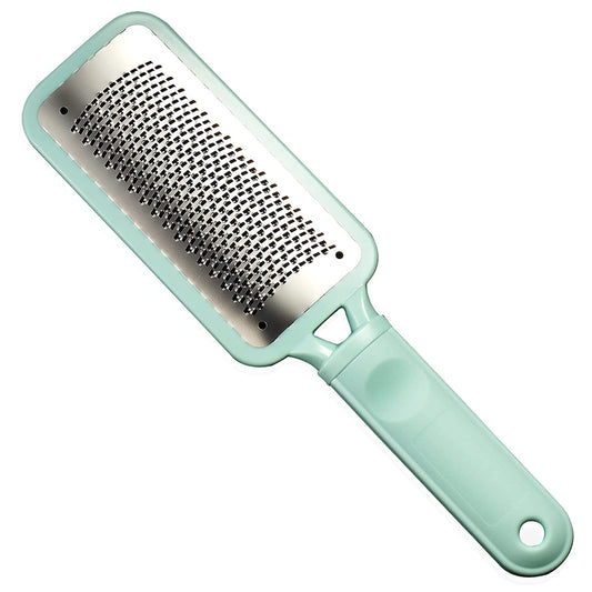 Colossal Pedicure Rasp Foot File, Gemice Professional Foot Care Pedicure Stainless Steel File to Removes Hard Skin, Can Be Used on Both Dry and Wet Feet Health & Beauty > Personal Care > Foot Care Gemice   