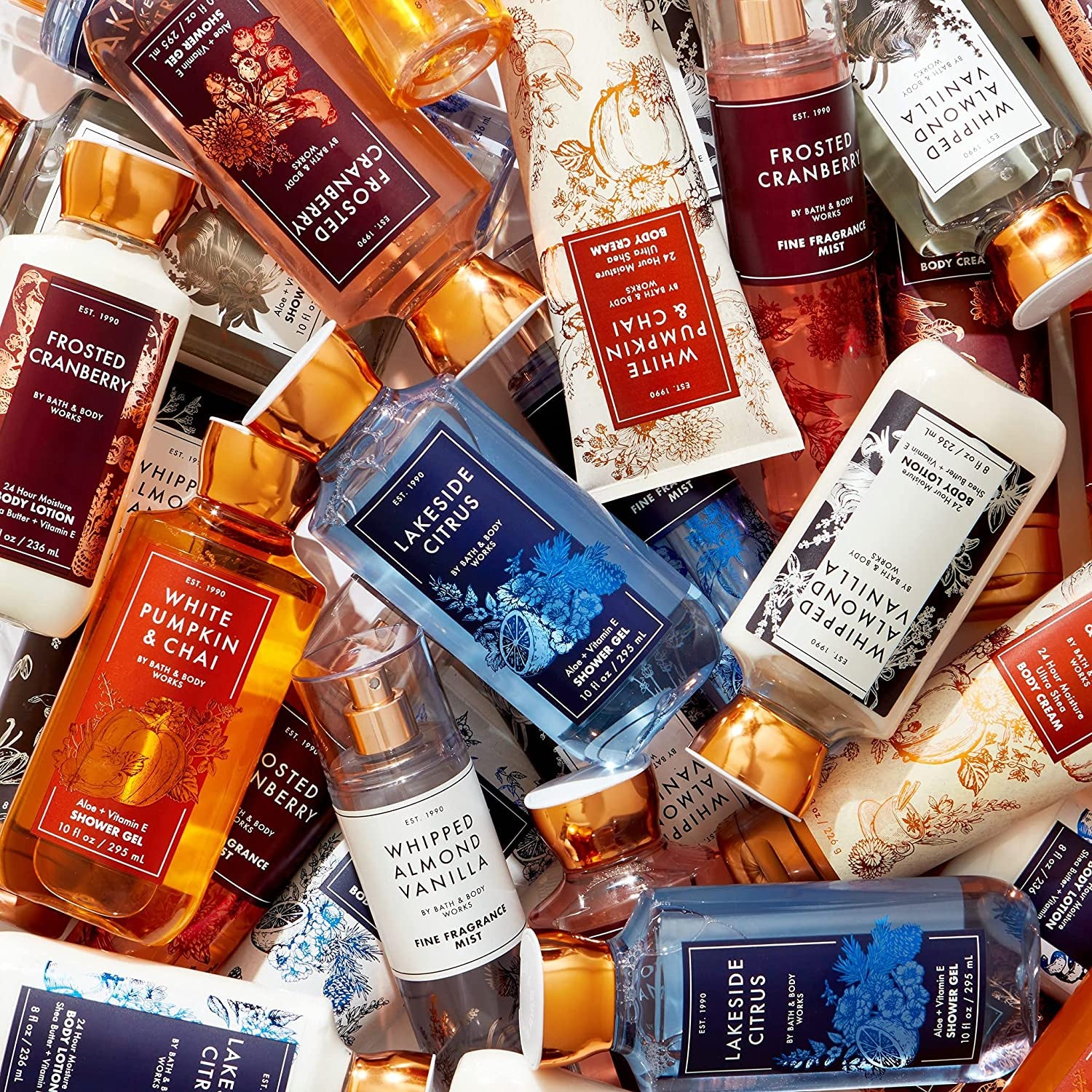 Bath & Body Works Shea & Vitamin E Shower Gel Cherry Blossom Health & Beauty > Personal Care > Cosmetics > Bath & Body Bath & Body Works   