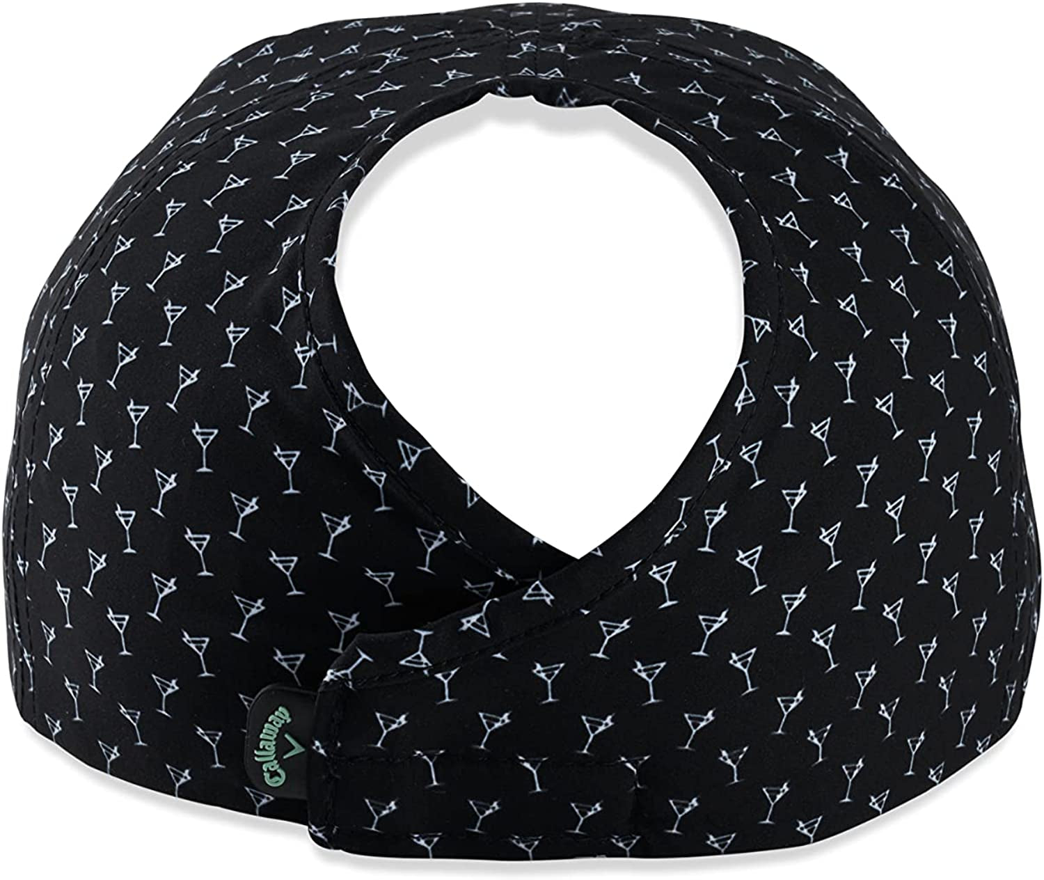 Callaway Women'S Hw Cg Ladies High Tail 22 Hw Cg Ladies High Tail Palm Print 22 Apparel & Accessories > Clothing Accessories > Hats KYLIE MAX   
