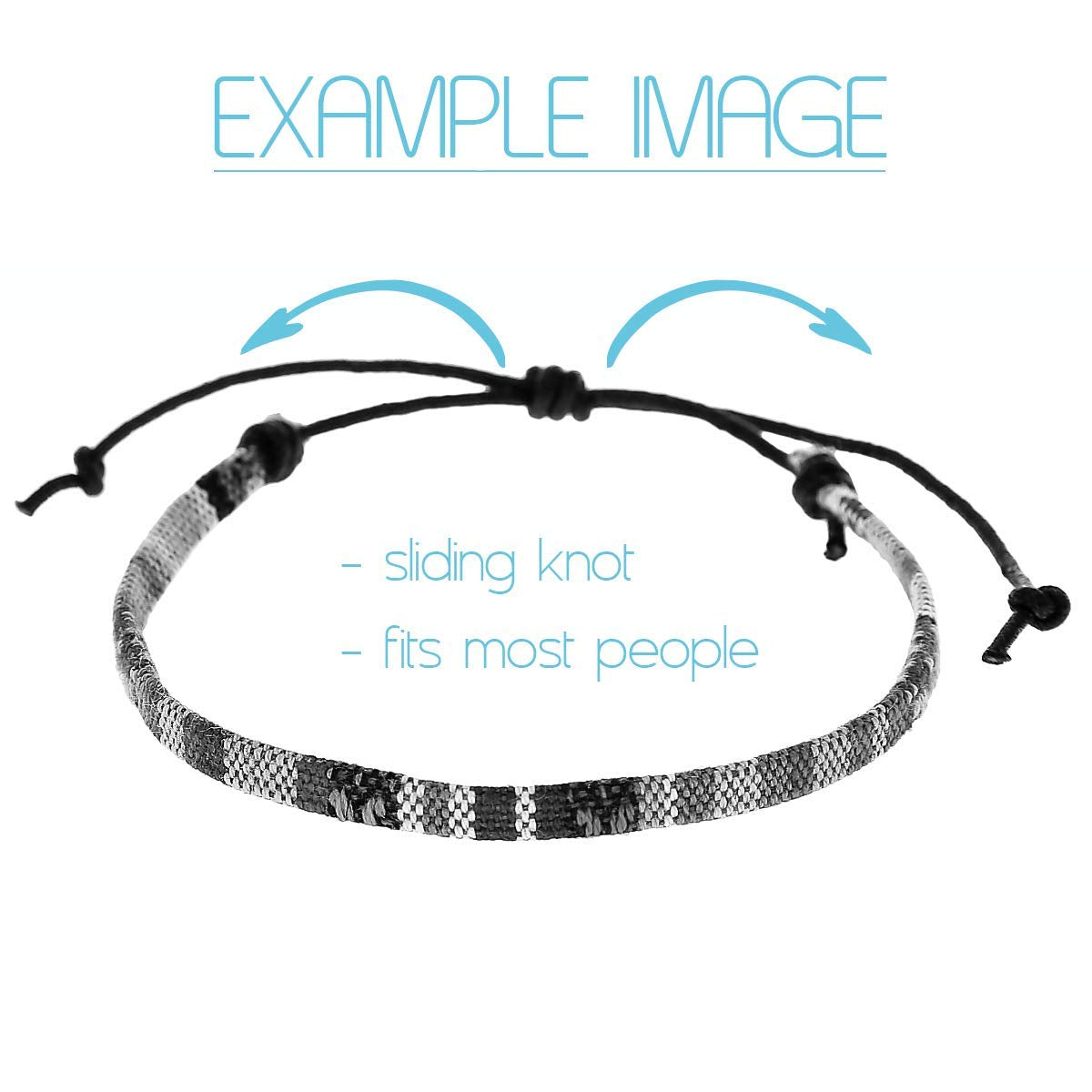 Surfer Beach Bracelet Set Men & Women - Braided Boho Summer Bracelets - Handmade Festival Jewelry - 100% Waterproof & Adjustable - Friendship Gift - Ethnic Hippie Style (Black & Ruby Red) Apparel & Accessories > Jewelry > Bracelets Made by Nami   