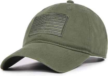 Men and Women Vintage Washed Distressed Cotton Baseball Cap Plain Blank Adjustable Classic Baseball Hat Cap Apparel & Accessories > Clothing Accessories > Hats KYLIE MAX   