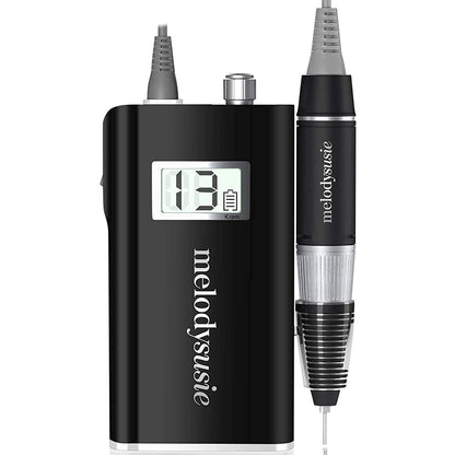 Melodysusie Professional Rechargeable 30000 Rpm Nail Drill, Portable E-File with Long Life Battery, Electric Tool for Acrylic Nail Natural Extension Poly Nail Gel, Nail Drill Bit (Straight Coarse) Health & Beauty > Personal Care > Cosmetics > Cosmetic Tools > Nail Tools MelodySusie   