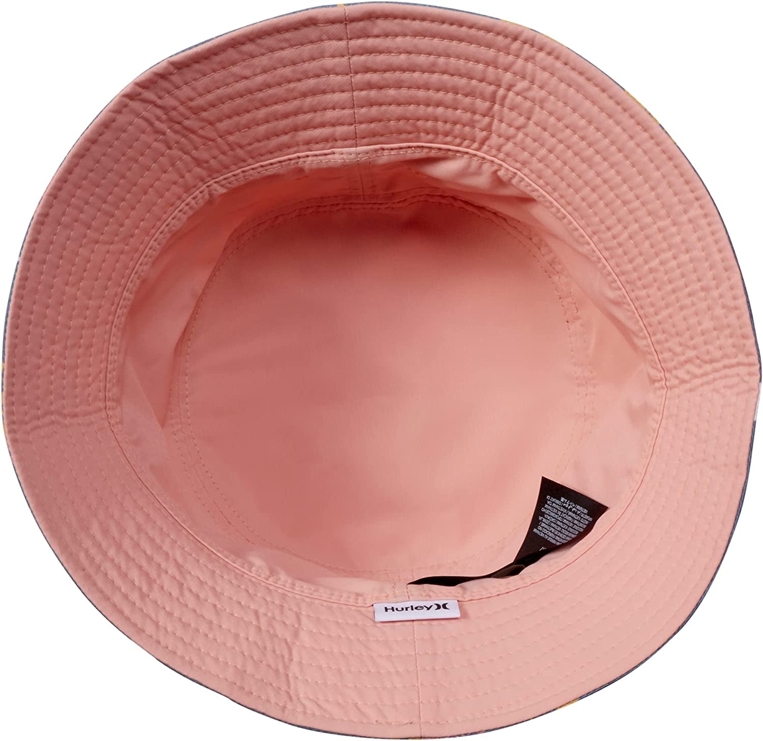 Hurley Women'S Bucket Hat - Playa 2-Tone Reversible Sun Hat Apparel & Accessories > Clothing Accessories > Hats Hurley   