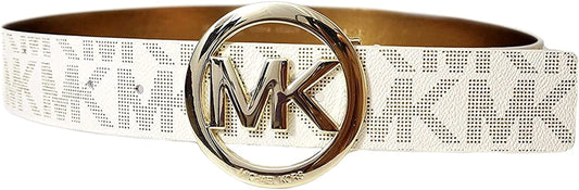 Michael Kors Womens Belt LUG Medium Apparel & Accessories > Clothing Accessories > Belts Michael Kors   