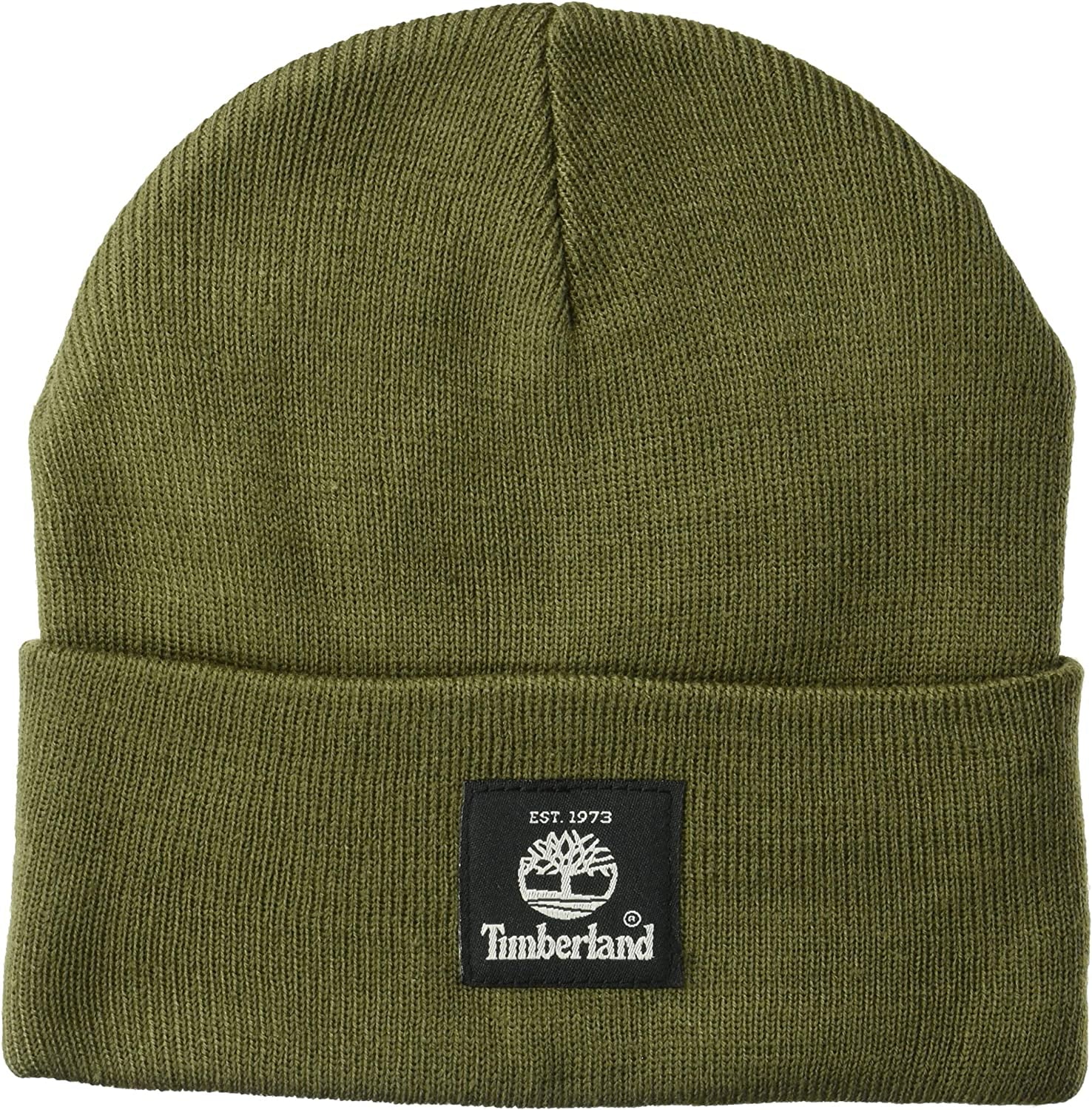 Timberland Short Watch Cap Apparel & Accessories > Clothing Accessories > Hats Timberland Green One Size 