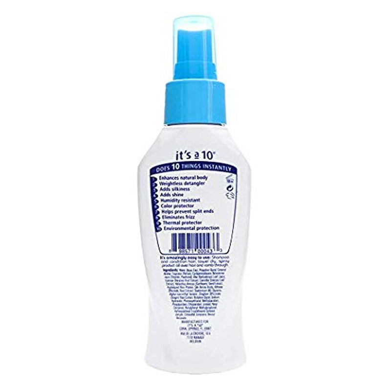 It'S a 10 Haircare Miracle Leave-In Lite 4, Fl. Oz. (Pack of 2) Health & Beauty > Personal Care > Hair Care It's a 10   