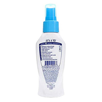 It'S a 10 Haircare Miracle Leave-In Lite 4, Fl. Oz. (Pack of 2) Health & Beauty > Personal Care > Hair Care It's a 10   
