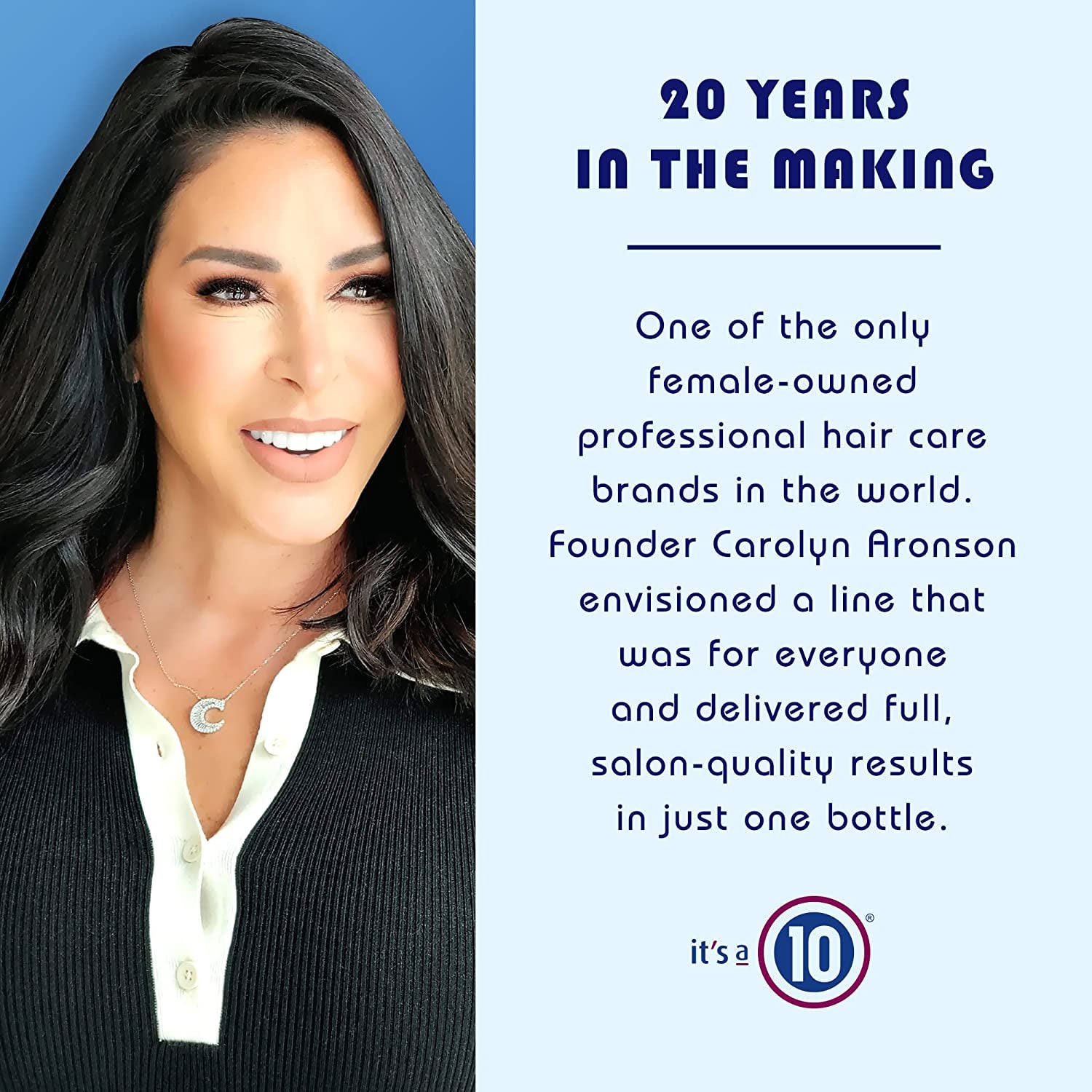 It'S a 10 Haircare Potion Miracle Repair Conditioner, 10 Fl. Oz. Health & Beauty > Personal Care > Hair Care It's a 10   