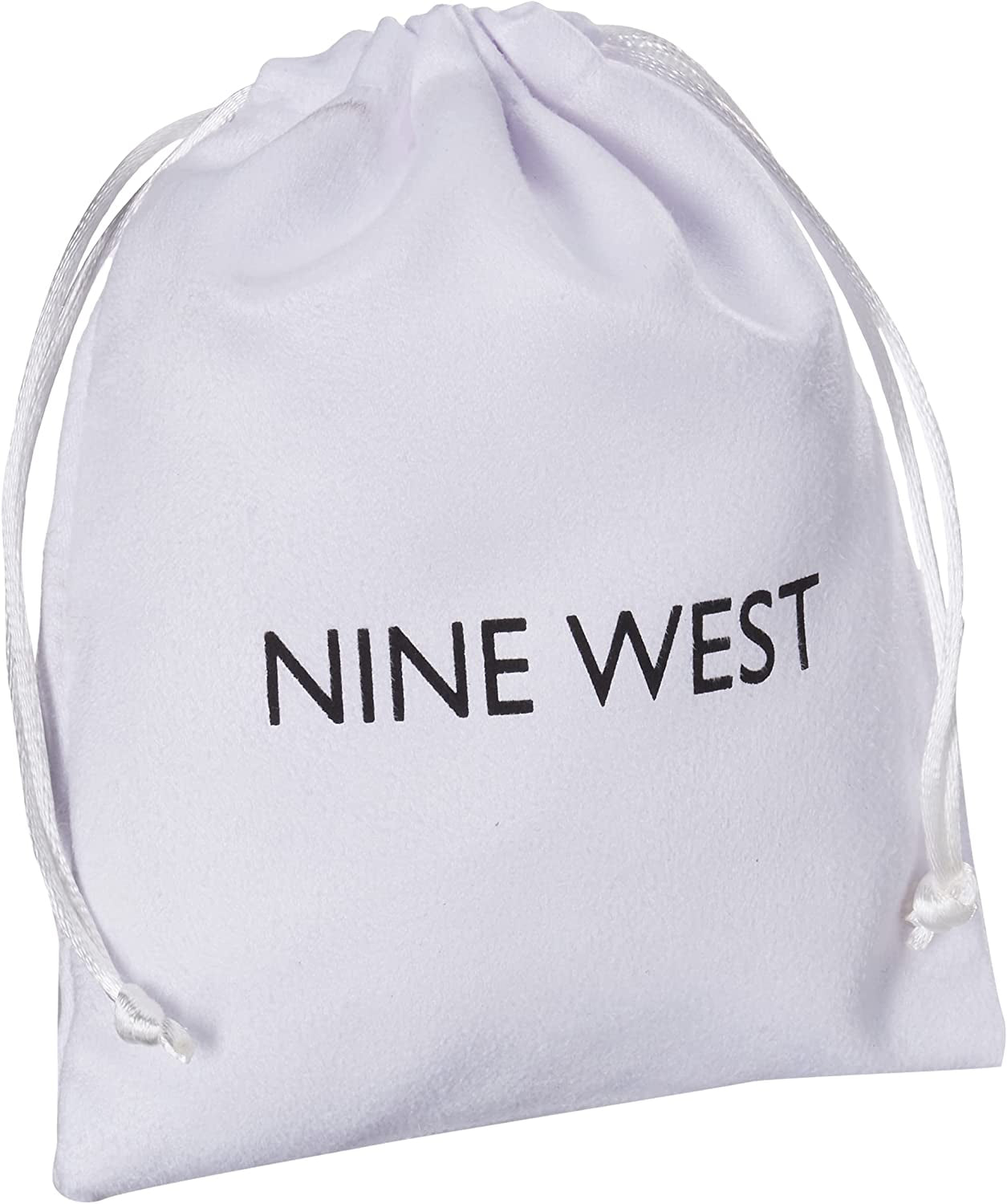 NINE WEST Women'S Classics Silvertone Stretch Bangle Bracelet 3 Piece Set Apparel & Accessories > Jewelry > Bracelets Nine West   
