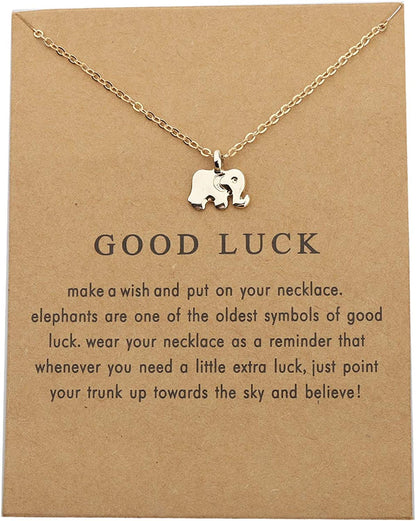 MYOSPARK Elephant Keychain Don'T Forget How Strong You Are Inspirational Gift for Graduate Elephant Lovers Apparel & Accessories > Jewelry > Necklaces MYOSPARK Elephant Necklace  