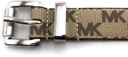 MICHAEL Michael Kors Belt with MK Logo Apparel & Accessories > Clothing Accessories > Belts Michael Michael Kors   