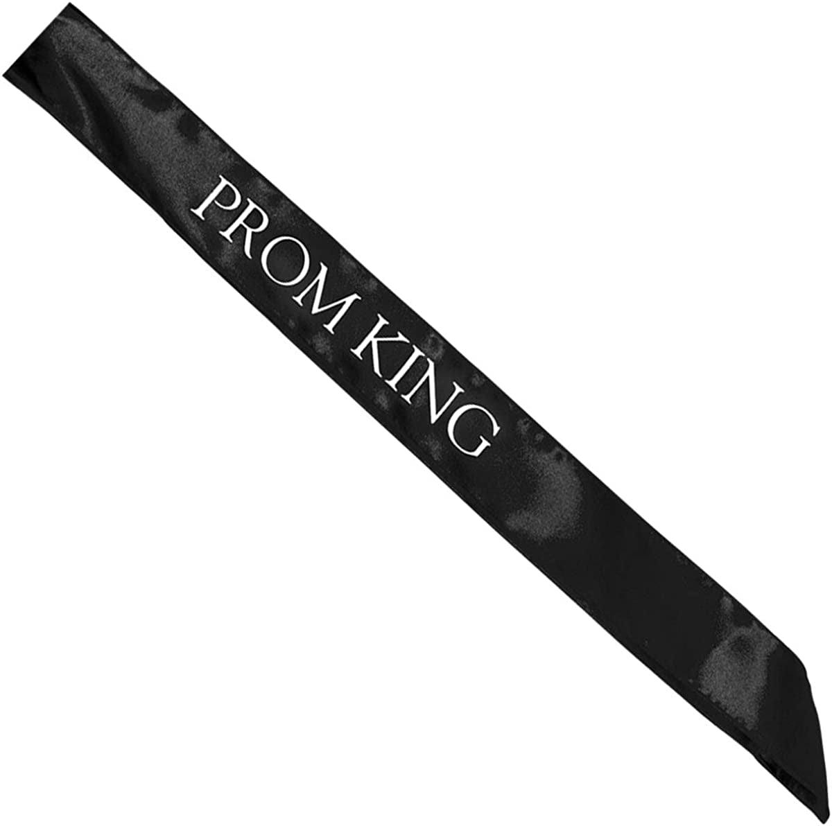 Prom Royalty Set - Rhinestone Tiara, Crown, Sashes, Buttons Apparel & Accessories > Clothing Accessories > Sashes Anderson's   