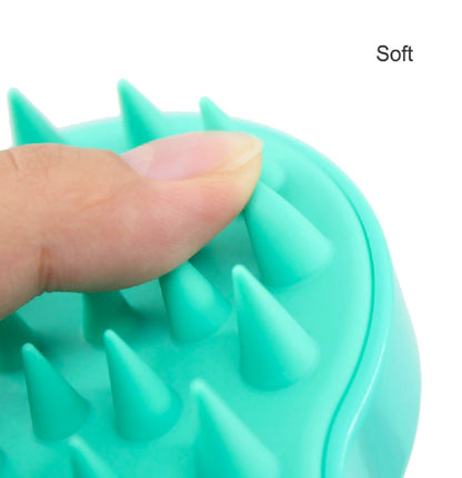 Hair Scalp Massager Shampoo Brush, Maxsoft Scalp Care Brush Health & Beauty > Personal Care > Hair Care Maxsoft   