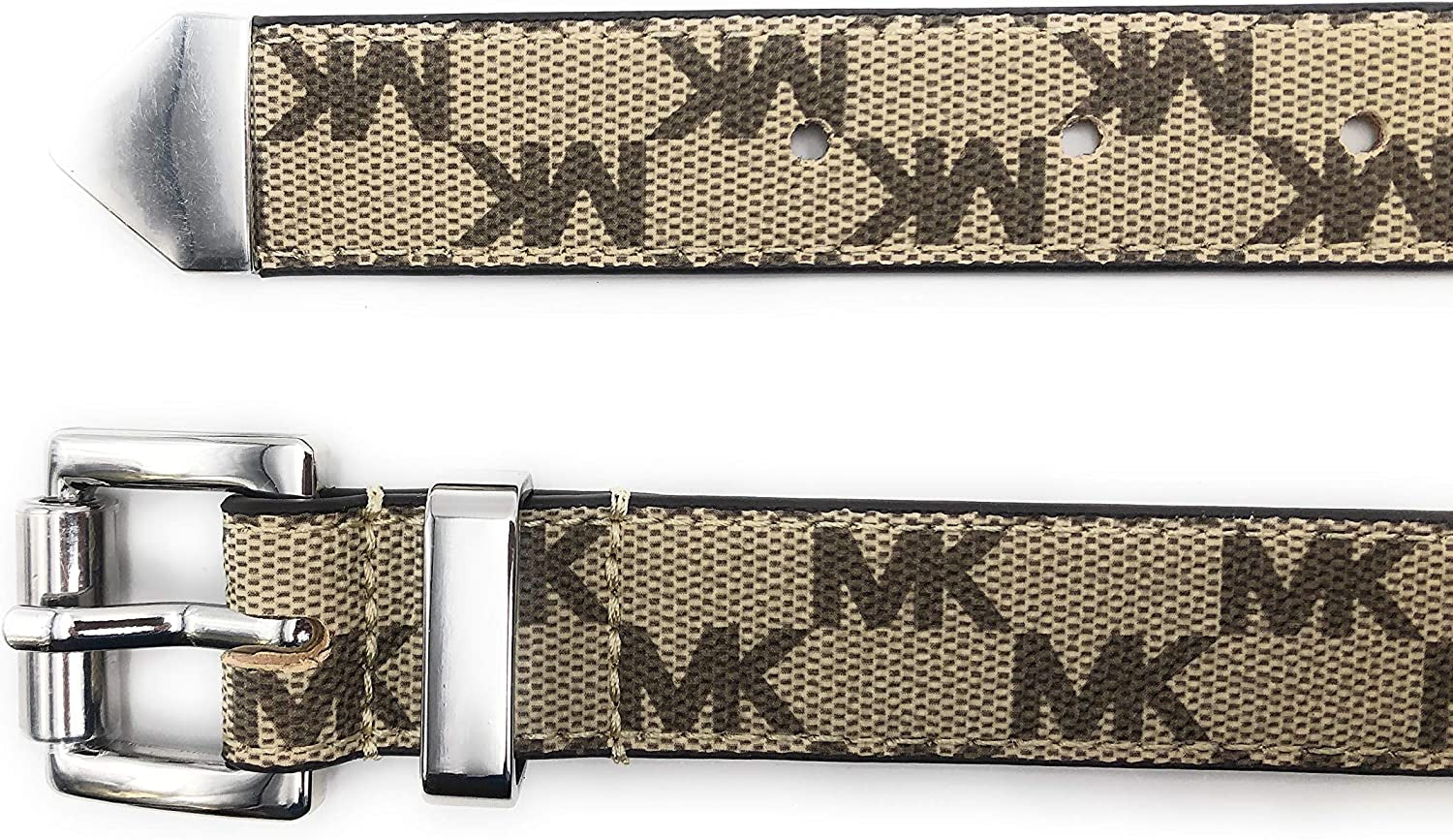 MICHAEL Michael Kors Belt with MK Logo Apparel & Accessories > Clothing Accessories > Belts Michael Michael Kors   