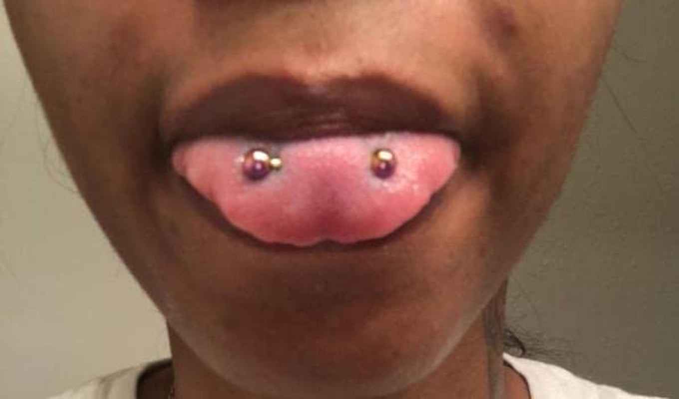 Vcmart Nipple Rings Tongue Rings Stainless Steel 14G Straight Barbells Piercing Jewelry 12Mm,14Mm,16Mm,18Mm Apparel & Accessories > Jewelry > Body Jewelry vcmart   