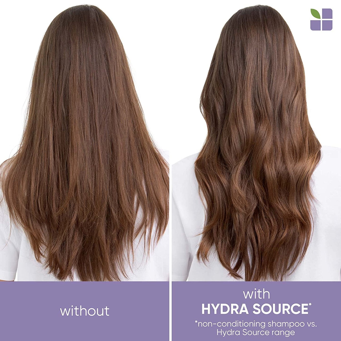 BIOLAGE Hydra Source Conditioning Balm | Hydrates, Nourishes & Restores Shine | for Dry Hair | Sulfate, Paraben & Silicone-Free | Vegan Health & Beauty > Personal Care > Hair Care BIOLAGE   