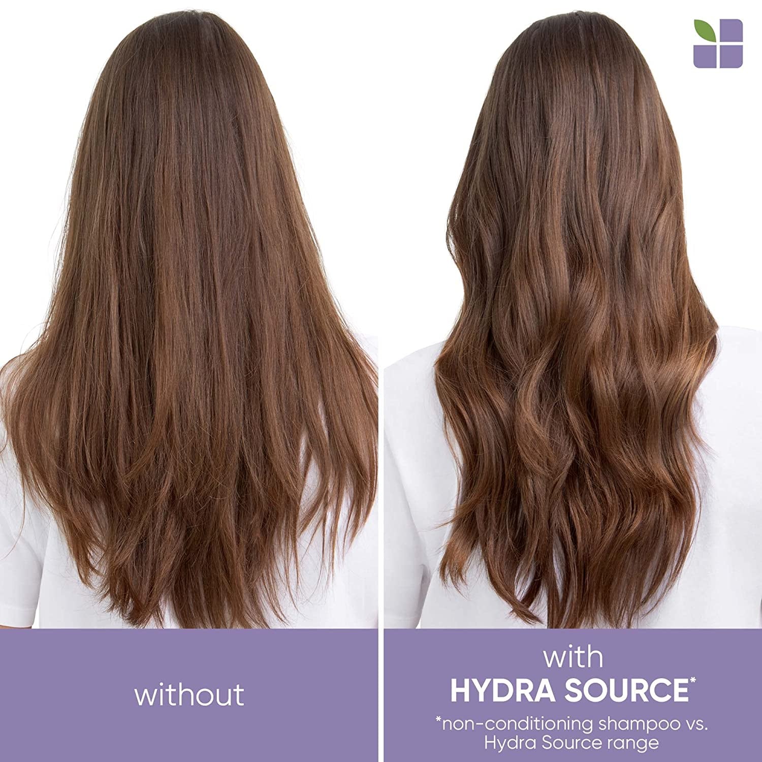 BIOLAGE Hydra Source Conditioning Balm | Hydrates, Nourishes & Restores Shine | for Dry Hair | Sulfate, Paraben & Silicone-Free | Vegan Health & Beauty > Personal Care > Hair Care BIOLAGE   