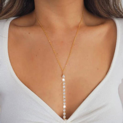 Tgirls Layered Rhinestone Body Chain Sexy Gold Body Belly Chain Beach Body Jewelry Party for Women and Girls Apparel & Accessories > Jewelry > Body Jewelry Tgirls   