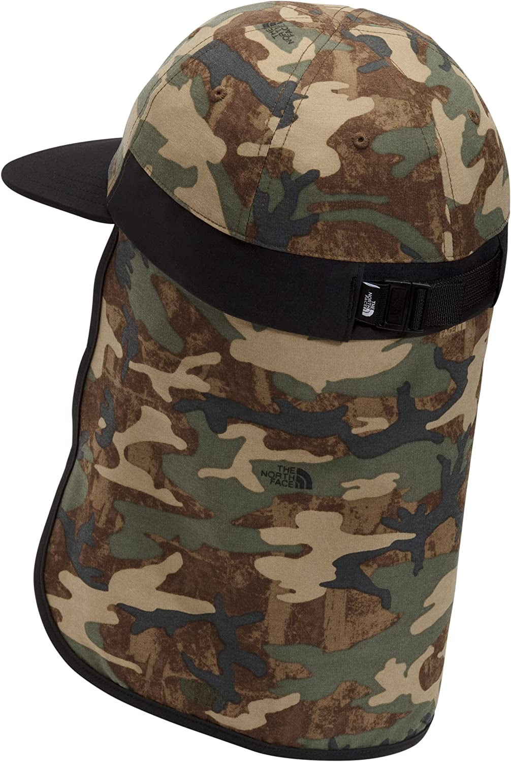 THE NORTH FACE Class V Sunshield Hat Apparel & Accessories > Clothing Accessories > Hats THE NORTH FACE   