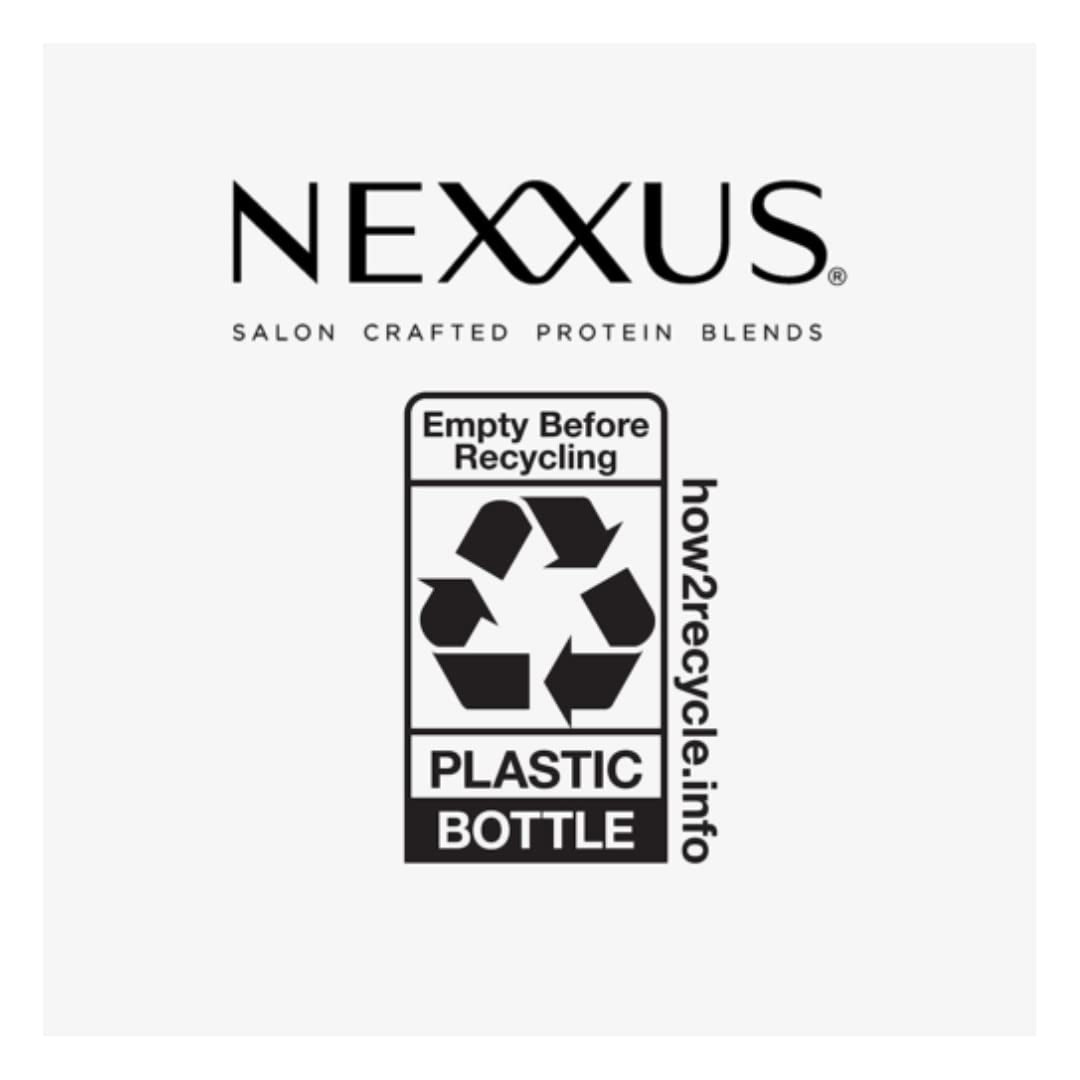 Nexxus Shampoo and Conditioner for Dry Hair Therappe Humectress Silicone-Free, Moisturizing Caviar Complex and Elastin Protein 33.8 Oz 2 Count Health & Beauty > Personal Care > Hair Care Nexxus   