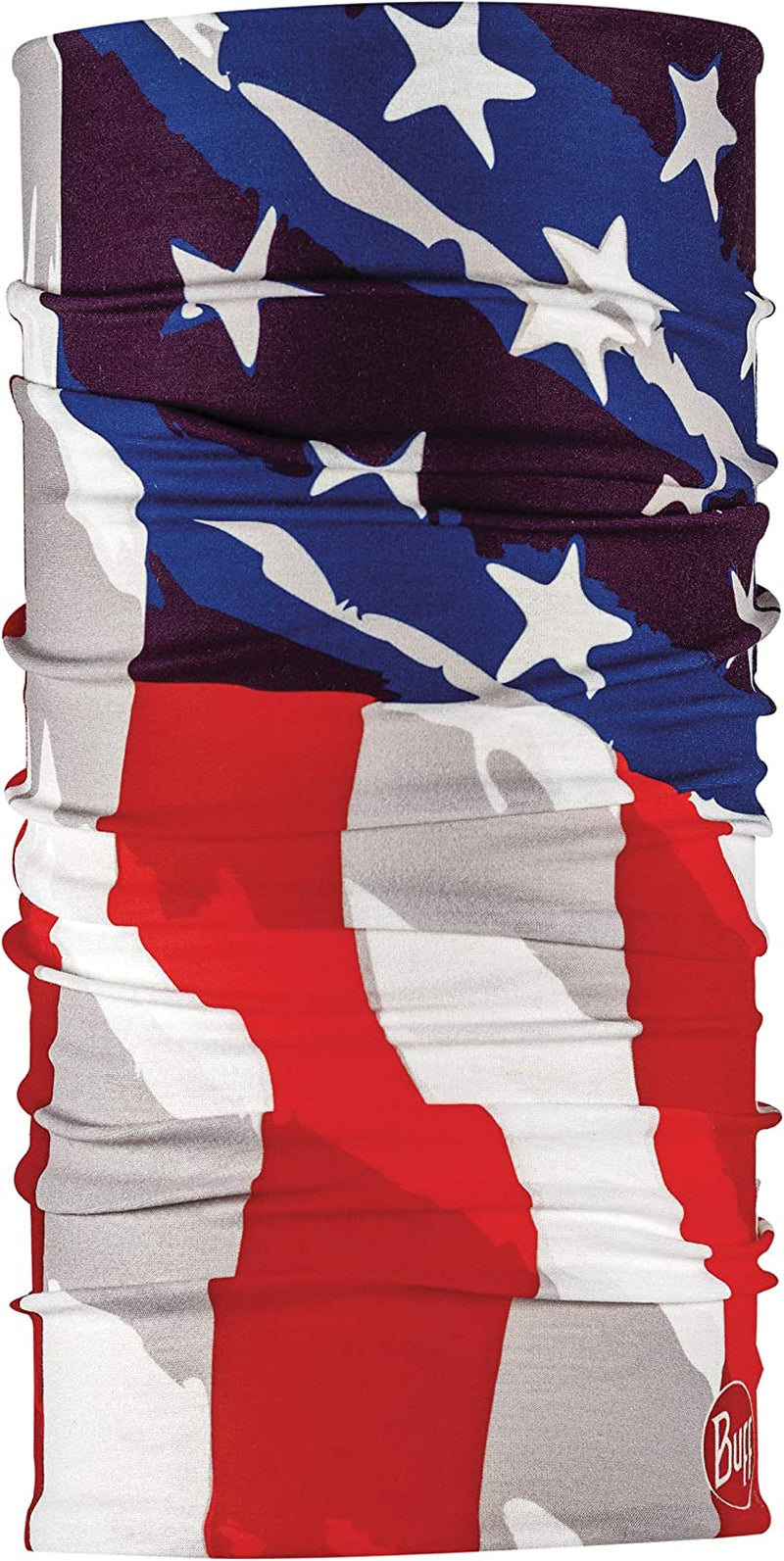 BUFF Multifunctional Neckwear Coolnet UV XL Worn 12+ Ways Apparel & Accessories > Clothing Accessories > Headwear BUFF America X-Large 